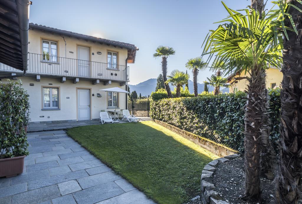 Villa Edy Apartments トレメッツィーナ エクステリア 写真