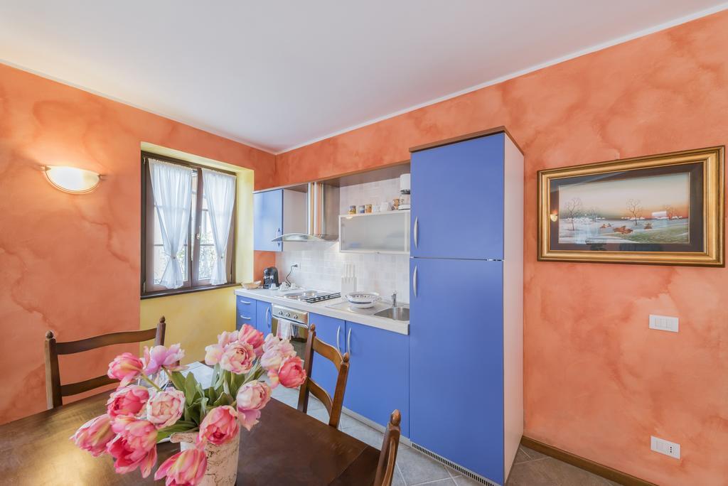 Villa Edy Apartments トレメッツィーナ エクステリア 写真
