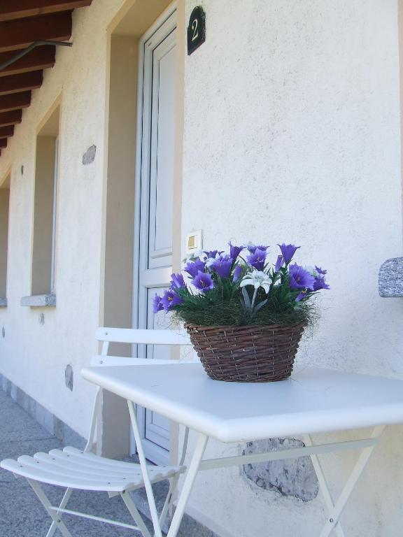 Villa Edy Apartments トレメッツィーナ 部屋 写真