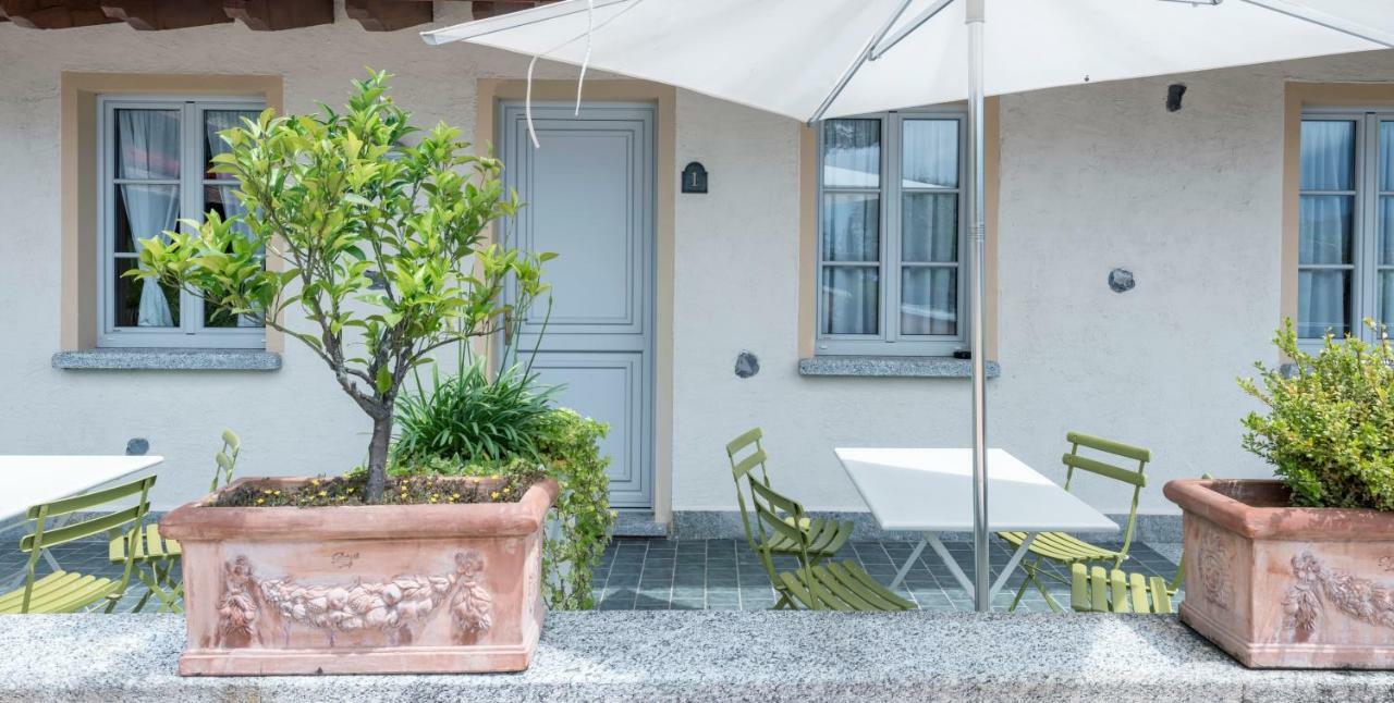 Villa Edy Apartments トレメッツィーナ エクステリア 写真